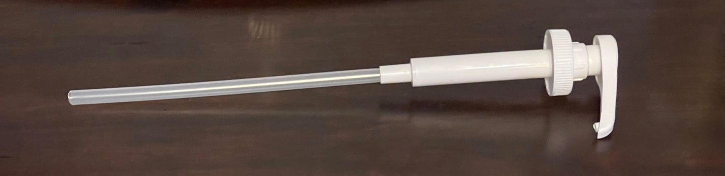 10 cc Pump for 64 oz. 38/400 SKU 300428