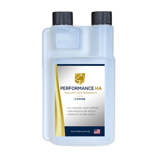 Performance HA Canine 16oz