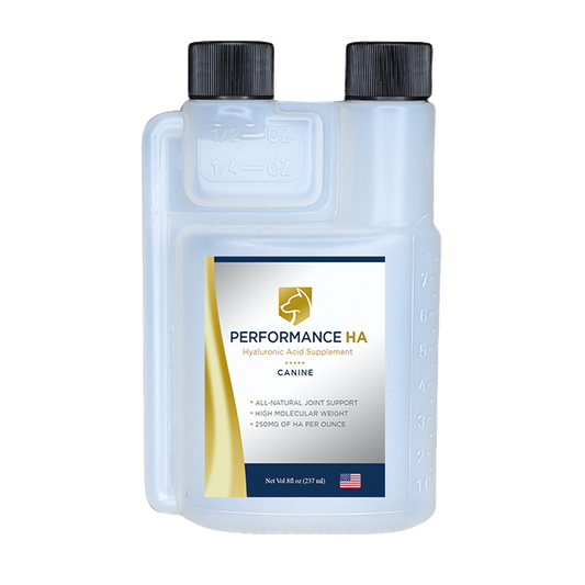 Performance HA Canine 8oz
